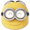 (6) LOVELY MINIONS MASKS
