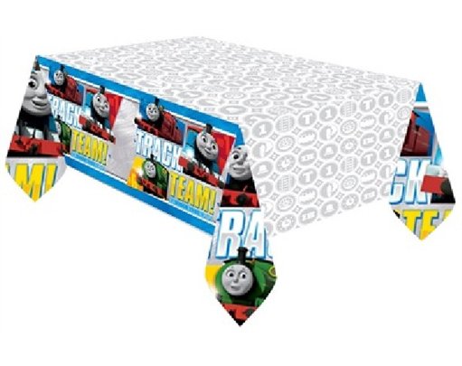 THOMAS PLASTIC TABLECOVER