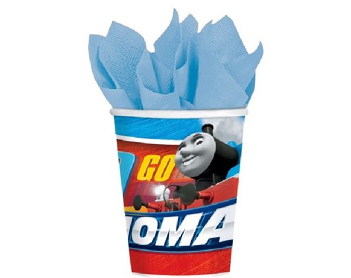 (8) 266ML THOMAS CUPS