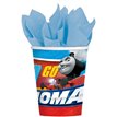 (8) 266ML THOMAS CUPS