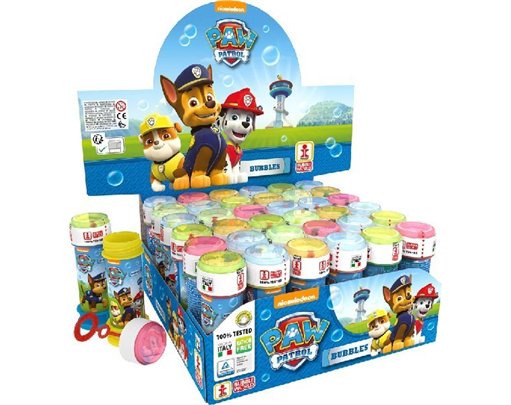 60ML PAW PATROL BUBBLE TUB