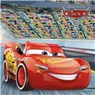 (20) CARS 3 PAPER NAPKINS