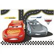 CARS 3 PLASTIC TABLECOVER