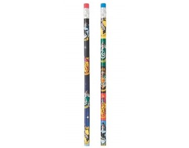 (8) HARRY POTTER PENCILS