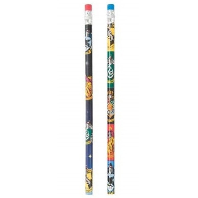 (8) HARRY POTTER PENCILS