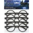 (4) HARRY POTTER GLASSES