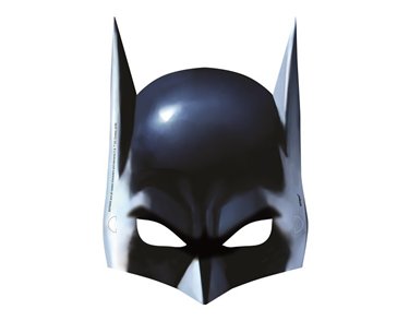 (8) BATMAN MASKS