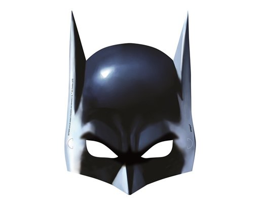 (8) BATMAN MASKS