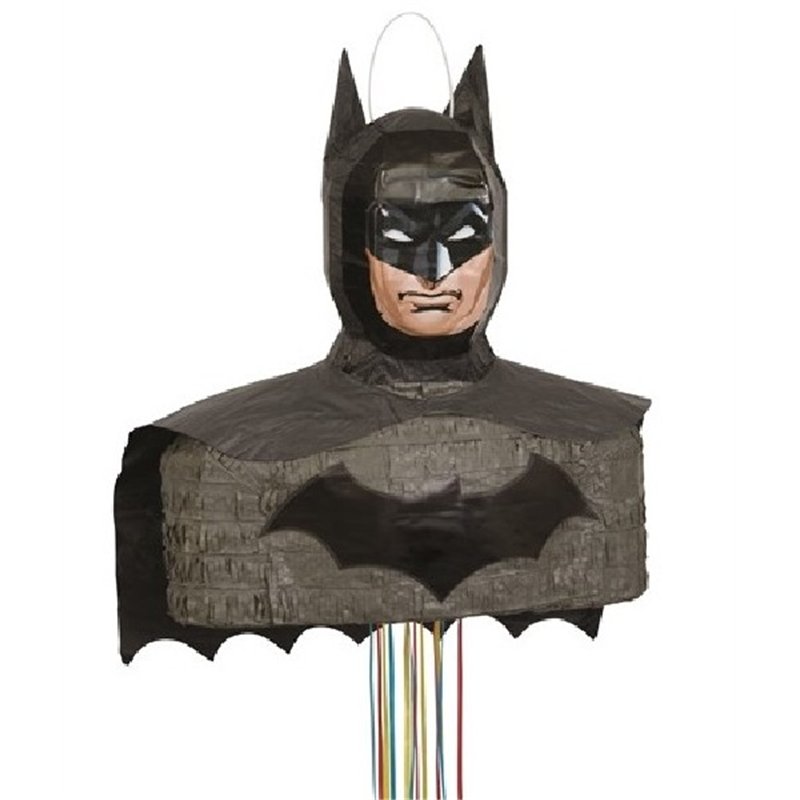 3D BATMAN PINATA