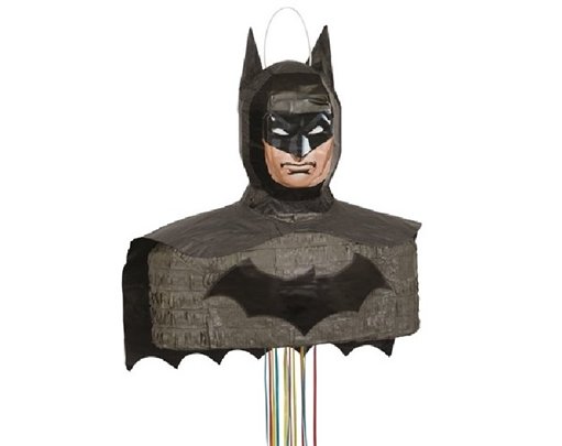 3D BATMAN PINATA