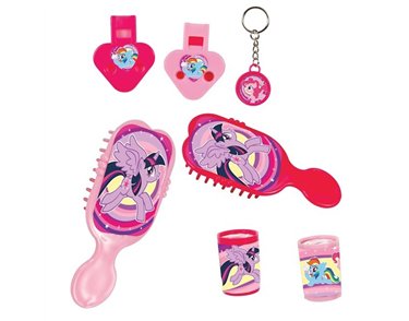 24PC MY LITTLE PONY VALUE PACK