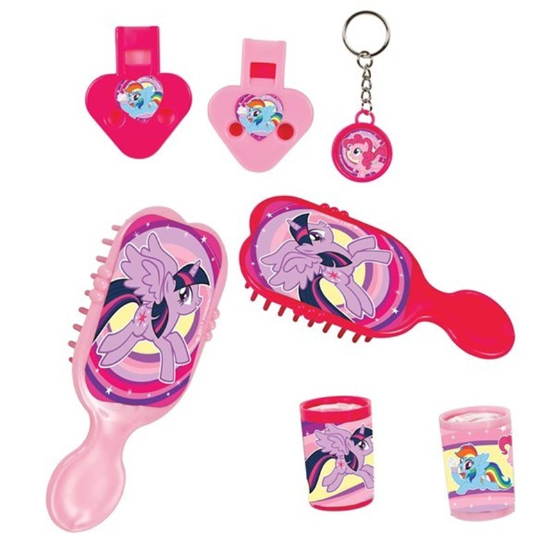 24PC MY LITTLE PONY VALUE PACK