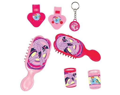 24PC MY LITTLE PONY VALUE PACK