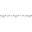 BAMBI CUTIE PAPER GARLAND KIT
