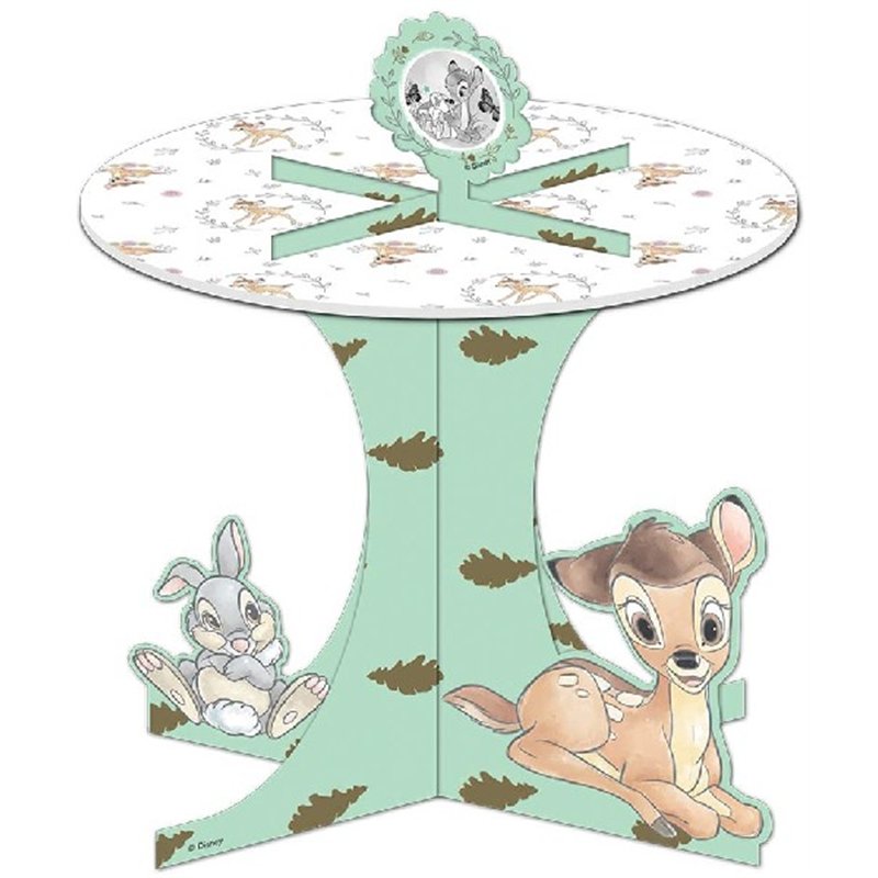 BAMBI CUTIE CUPCAKE STAND