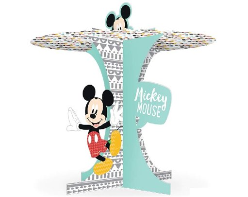MICKEY AWESOME MOUSE CUPCAKE STAND