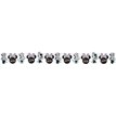 MINNIE PARTY GEM PAPER GARLAND KIT