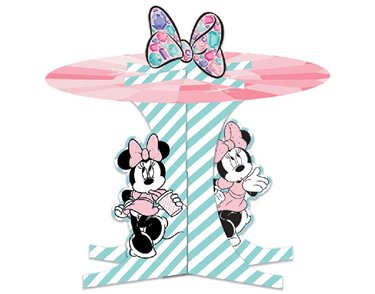 MINNIE PARTY GEM CUPCAKE STAND