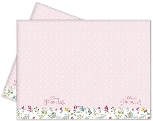 TRUE PRINCESS PARTY TABLE COVER
