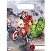 (6) MIGHTY AVENGERS PARTY BAGS