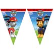 PAW PATROL TRIANGLE FLAG BANNER
