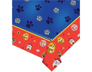 PAW PATROL PLASTIC TABLECOVER