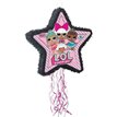 LOL SHAPED DRUM PULL PINATA