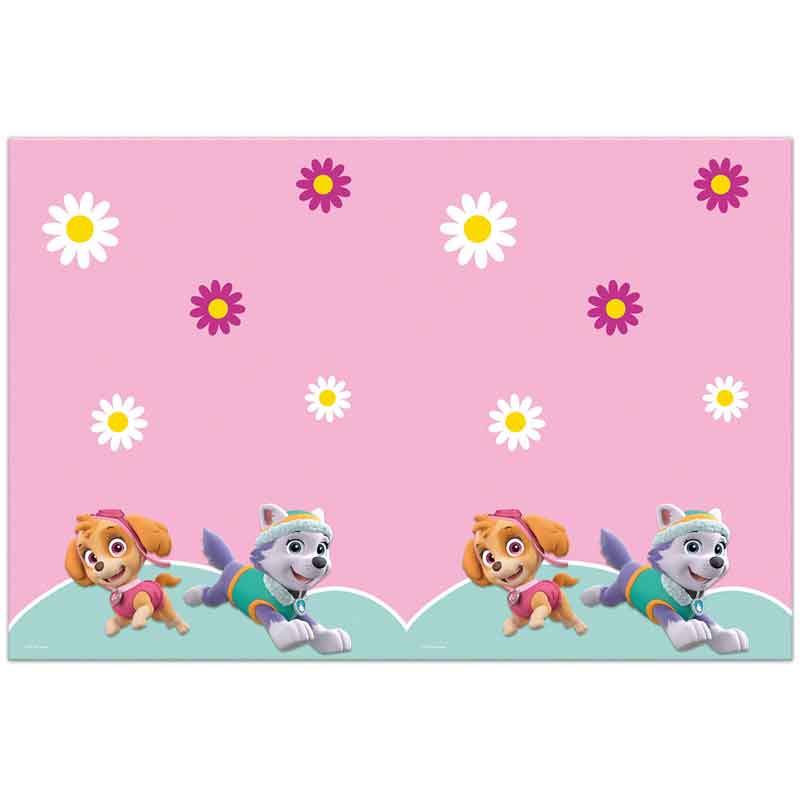 PAW PATROL PARTY TABLECOVER