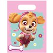(6) PAW PATROL PARTY BAGS
