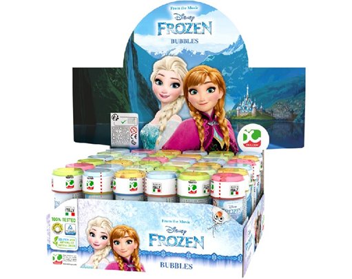 60ml FROZEN 2 BUBBLE TUB