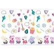 PEPPA PIG PARTY TABLE COVER