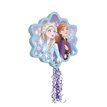 FROZEN 2 SHAPED DRUM PINATA