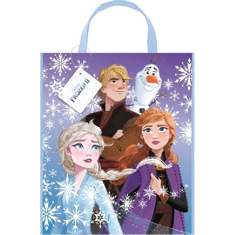 FROZEN 2 TOTE PARTY BAG