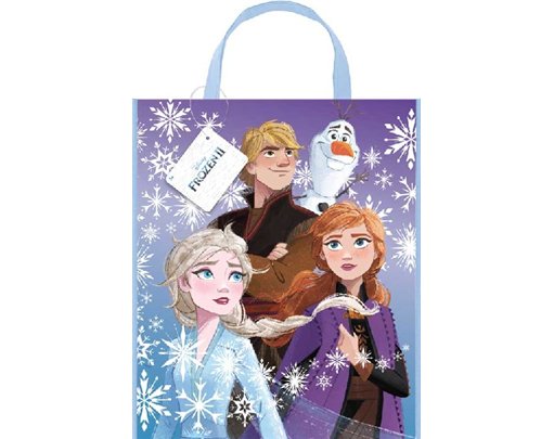 FROZEN 2 TOTE PARTY BAG