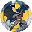 8PK 9IN BATMAN PLATES