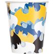 8PK 9OZ BATMAN CUPS