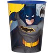 16OZ BATMAN PLASTIC CUP