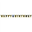 BATMAN LARGE JOINTED BANNER