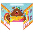 8PK HEY DUGGEE INVITATIONS