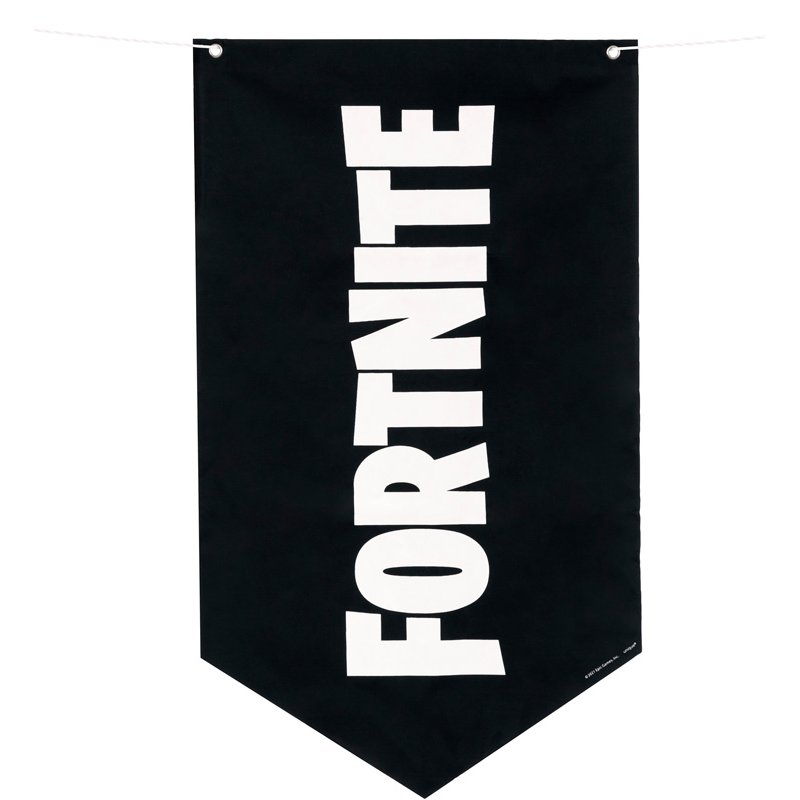 FORTNITE PENNANT BANNER