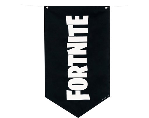 FORTNITE PENNANT BANNER