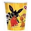 8PK 250ml BING PAPER CUPS