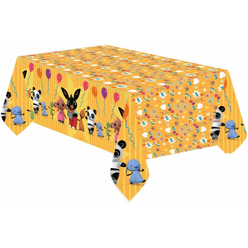 BING PAPER TABLECOVER