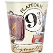 8PK 9oz HARRY POTTER PAPER CUPS