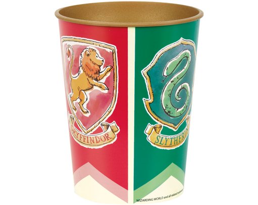 16oz HARRY POTTER PLASTIC CUP