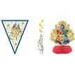7PC HARRY POTTER DECORATION KIT