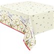 54x84in HARRY POTTER PAPER TABLECOVER