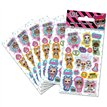 6PK LOL SURPRISE STICKERS