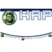 AVENGERS INFINITY STONES BANNER