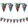 AVENGERS INFINITY STONES FLAG BANNER